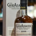 Glenallachie 31 Year Old 1989 Selected by Billy Walker Cask 2909